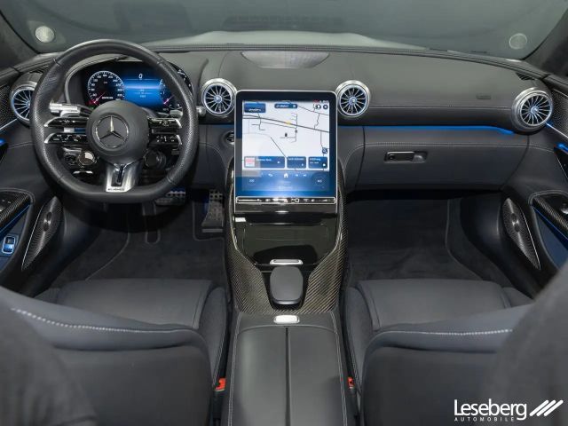 Mercedes-Benz SL 63 AMG 4MATIC+ AMG Line