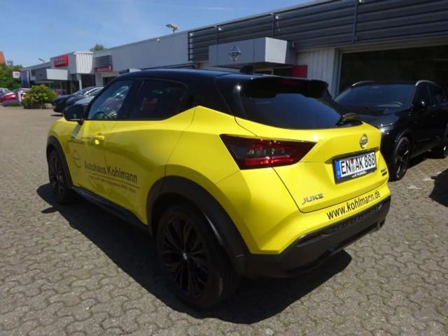 Nissan Juke N-Design 1.6 HYBRID 4AMT Bose 360°