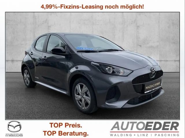Mazda 2 Exclusive-line