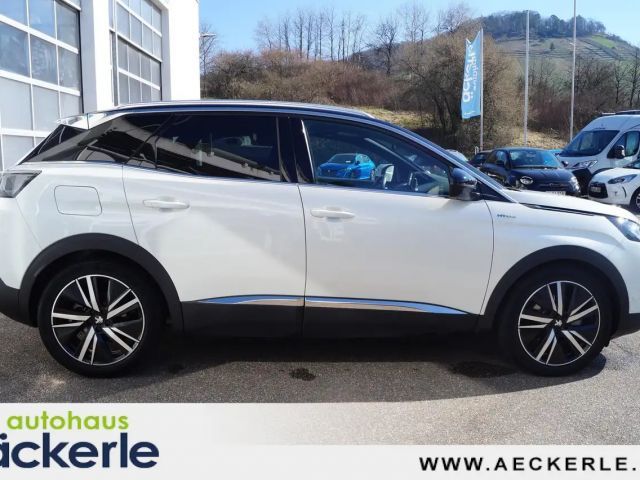 Peugeot 3008 GT-Line Hybrid