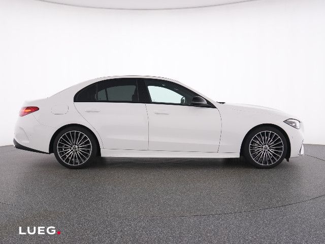 Mercedes-Benz C 180 Sedan