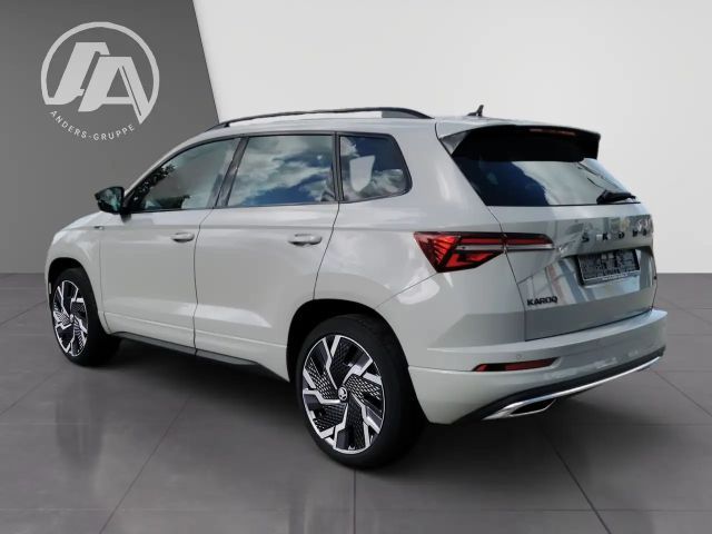 Skoda Karoq 2.0 TDI 4x4 Sportline