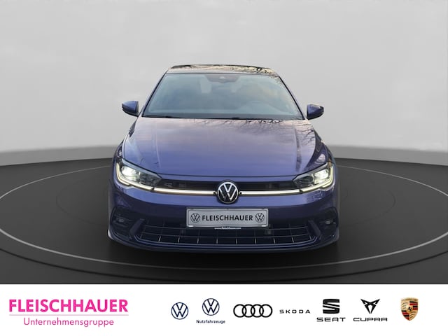 Volkswagen Polo 1.0 TSI DSG R-Line