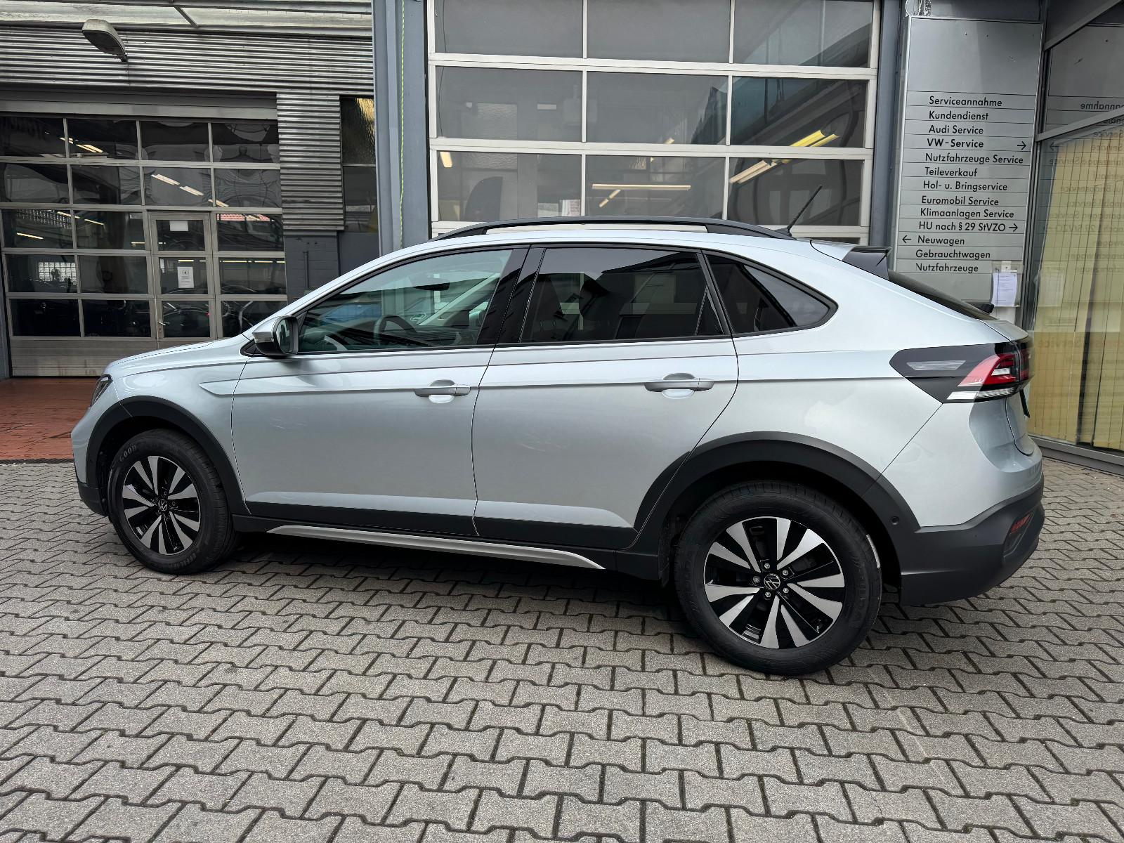 Volkswagen Taigo 1.0 TSI Life