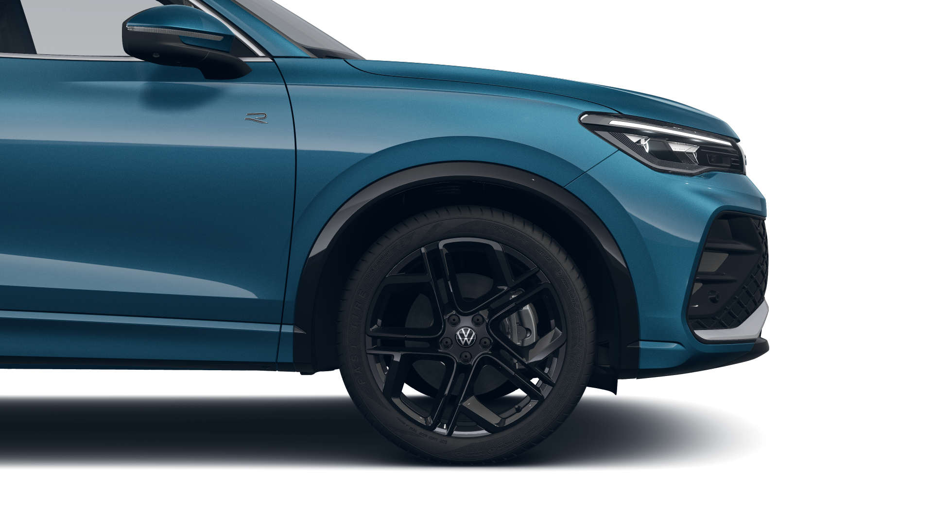 Volkswagen Tiguan DSG R-Line