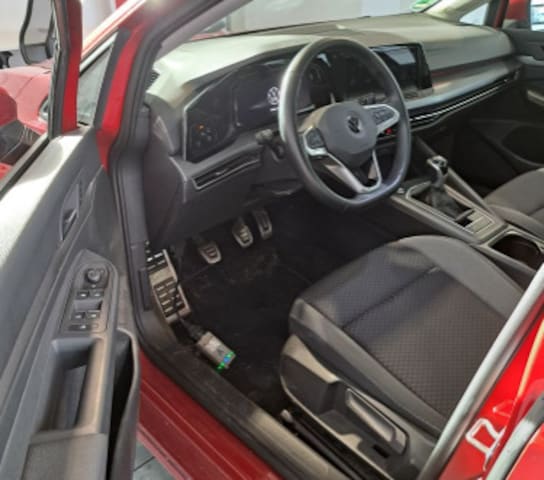 Volkswagen Golf 1.5 TSI Golf VIII