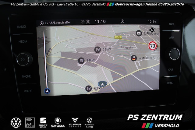 Volkswagen T-Cross 1.0 TSI Life