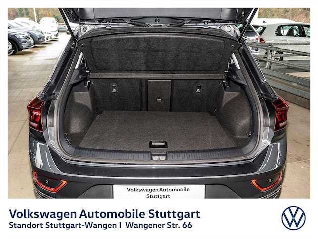 Volkswagen T-Roc 1.5 TSI DSG Style