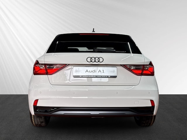 Audi A1 25 TFSI Sportback