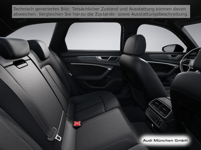 Audi A6 45 TFSI Avant S-Tronic