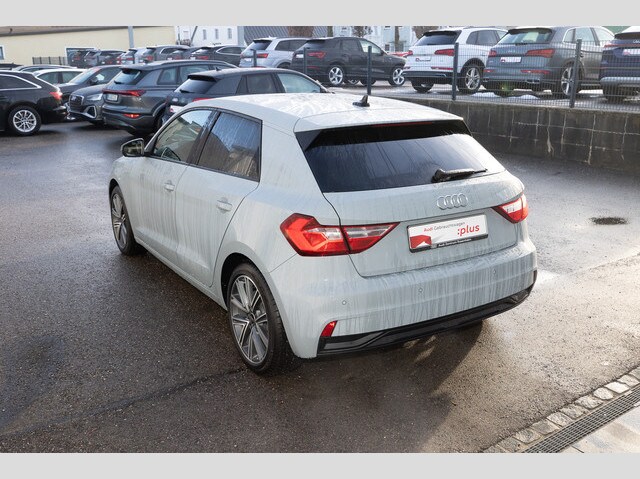 Audi A1 30 TFSI S-Tronic Sportback