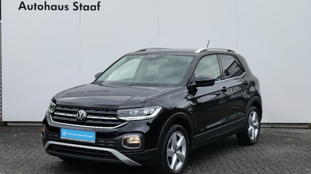 Volkswagen T-Cross 1.5 TSI DSG