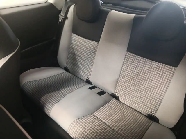 Fiat 500 Hybrid Torino Sondermodell