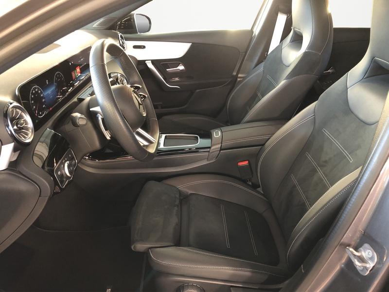 Mercedes-Benz A 200 AMG Line