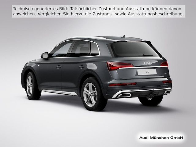 Audi Q5 40 TDI Quattro S-Tronic