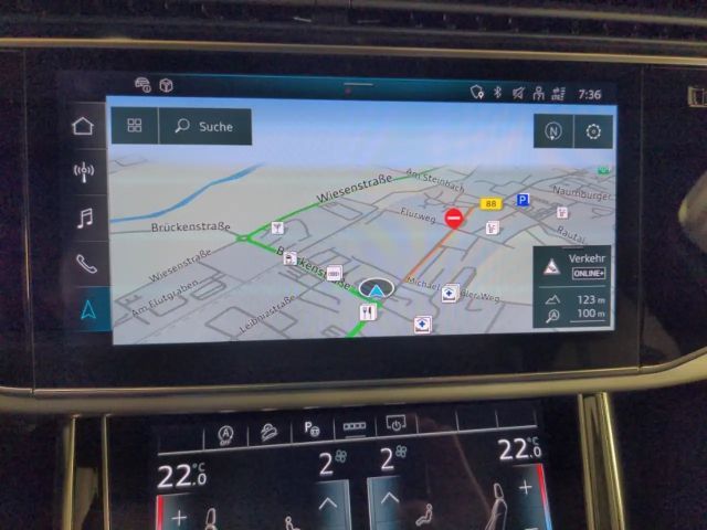 Audi Q7 45 TDI Quattro