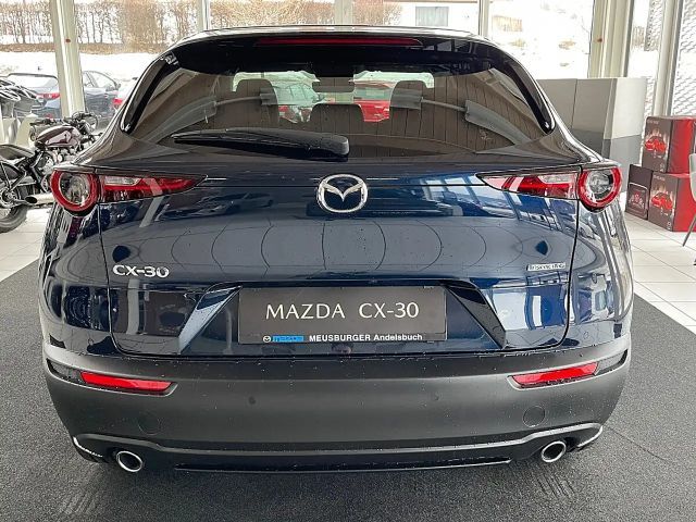 Mazda CX-30 e-Skyactive G140 Nagisa Aut.