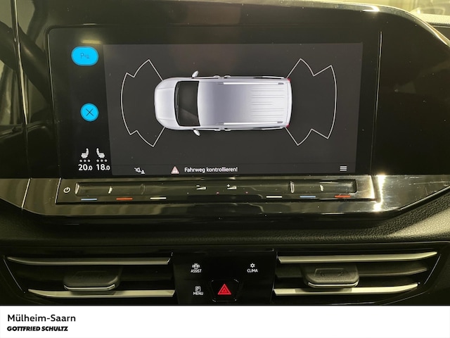 Volkswagen Caddy 2.0 TDI Combi DSG Maxi Style