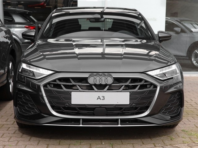 Audi A3 35 TDI S-Line S-Tronic Sportback