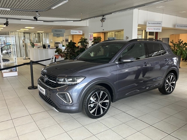 Volkswagen T-Cross 1.0 TSI DSG