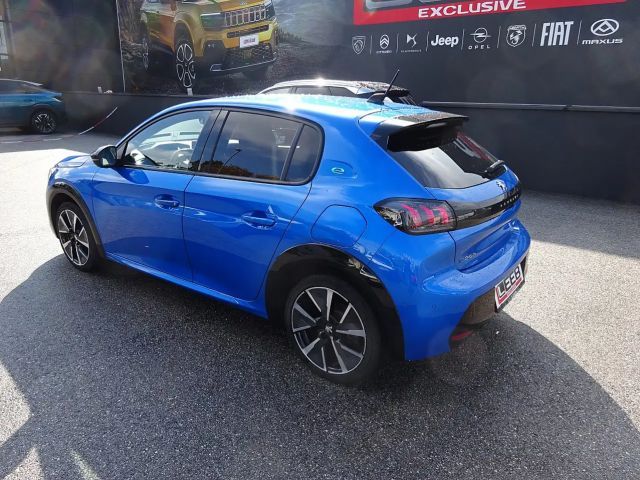 Peugeot E-208 GT-Line