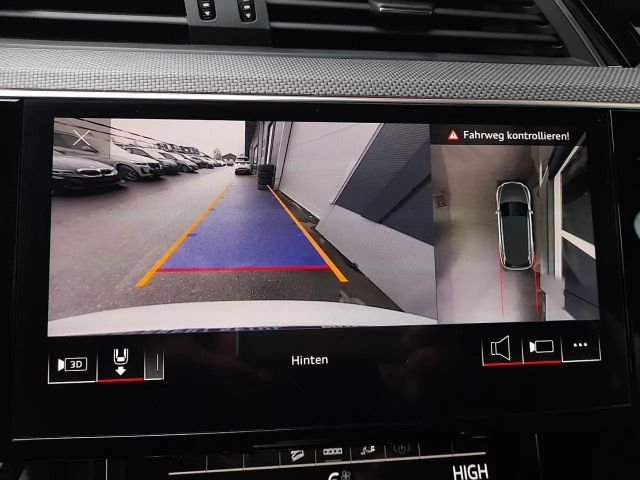 Audi e-tron 50 Black Edition Quattro S-Line