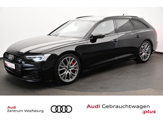 Audi S6 Avant Quattro