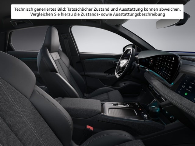 Audi Q6 e-tron Sportback