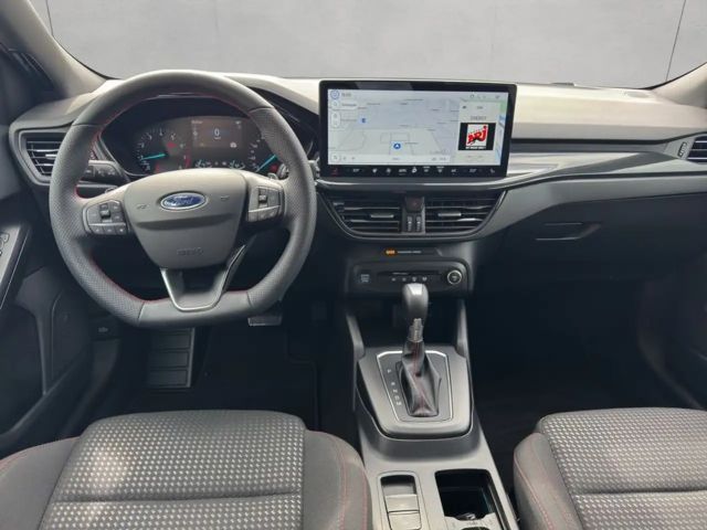 Ford Focus EcoBoost ST Line Wagon