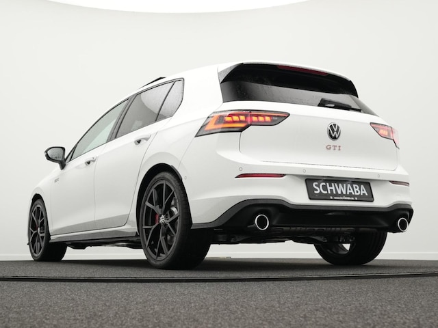 Volkswagen Golf 2.0 TSI GTI Style