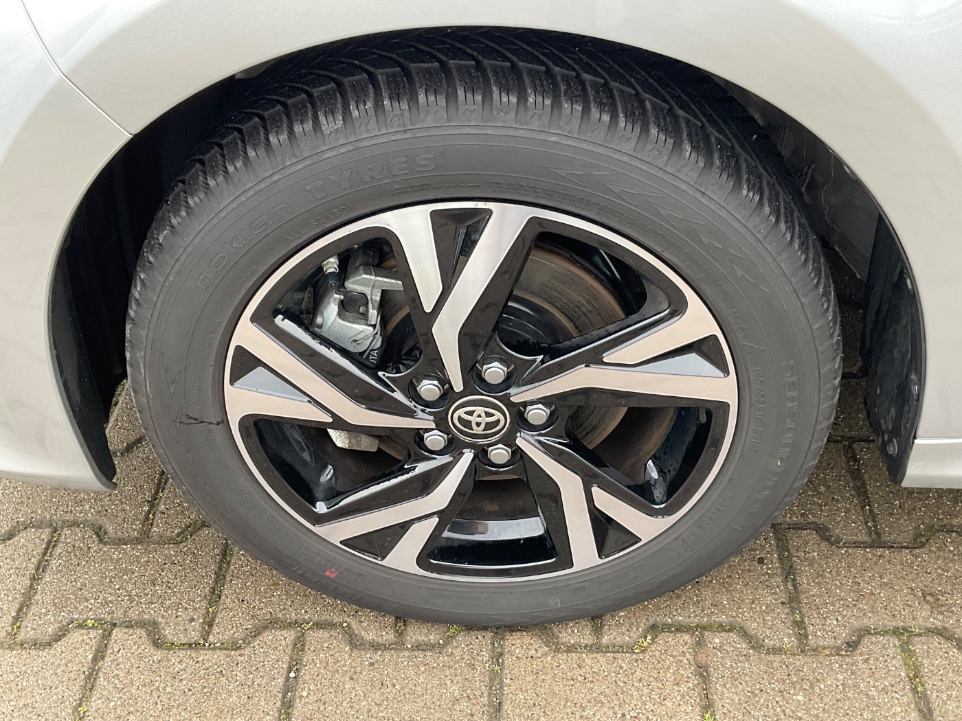 Toyota Yaris 5-deurs