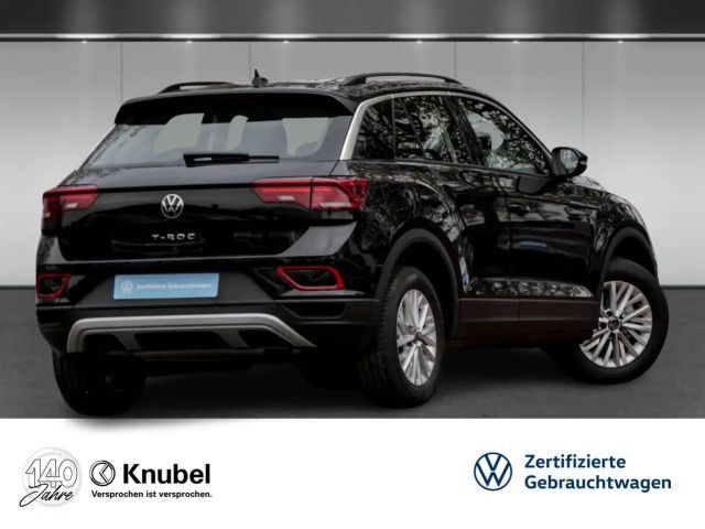 Volkswagen T-Roc 1.5 TSI DSG Life