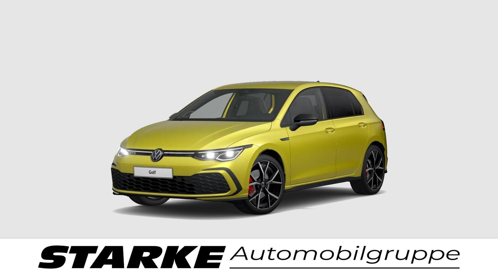 Volkswagen Golf 2.0 TDI DSG GTD Style