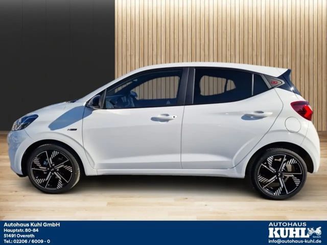Hyundai i10 1.2 N Line