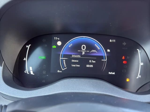 Toyota Yaris Hatchback Hybride