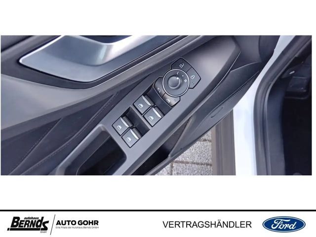 Ford Focus EcoBoost Titanium Wagon