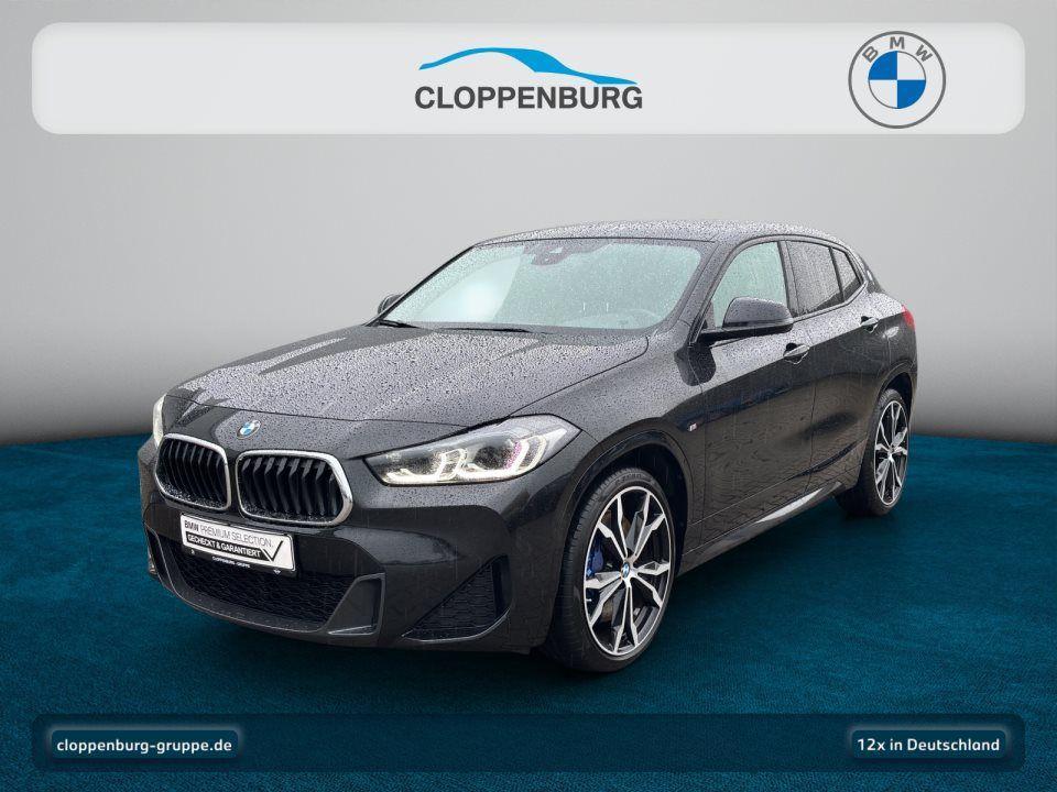 BMW X2 sDrive20i