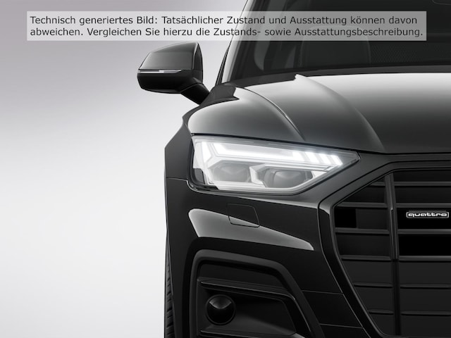 Audi Q5 40 TDI Quattro S-Tronic