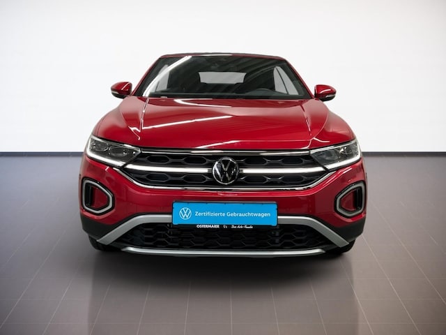 Volkswagen T-Roc Cabriolet DSG IQ.Drive
