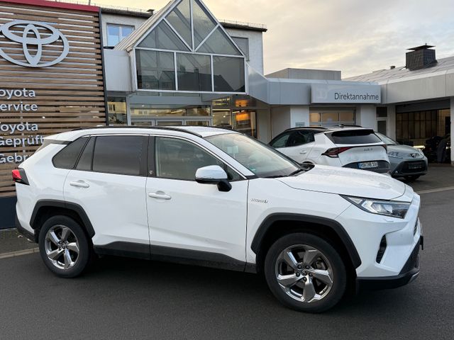 Toyota RAV4 5-deurs Plus TEC-Edition