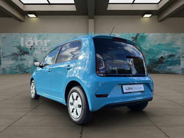 Volkswagen e-up! Plus Style