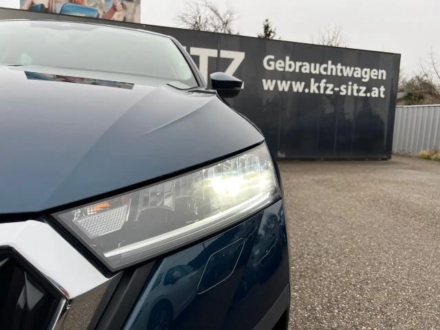 Skoda Octavia Ambition