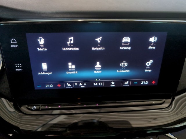 Skoda Octavia 1.5 TSI Combi Style Style