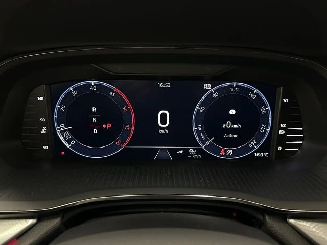 Skoda Octavia Combi Style Style