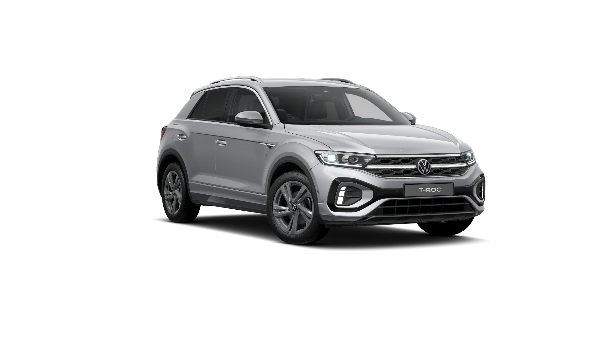 Volkswagen T-Roc 1.5 TSI