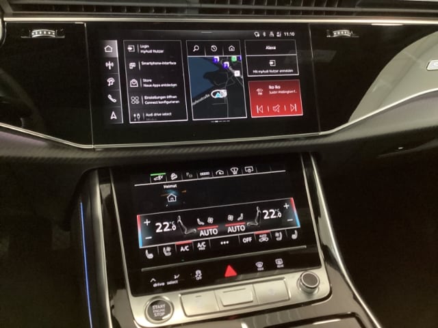 Audi Q7 Hybride Quattro