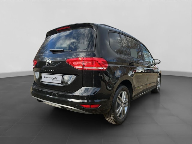 Volkswagen Touran 1.5 TSI Comfortline DSG