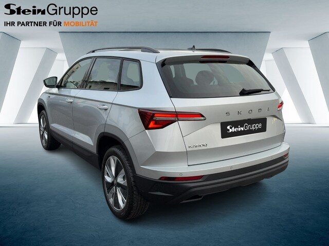Skoda Karoq DAB+AHK+VIRT+ACC+LED+NAVI+PDC