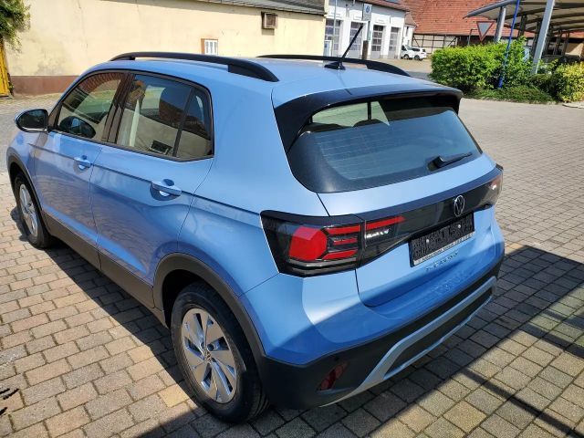 Volkswagen T-Cross 1.0 TSI DSG Life