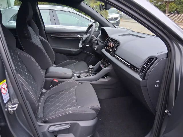 Skoda Karoq 1.5 TSI Sportline